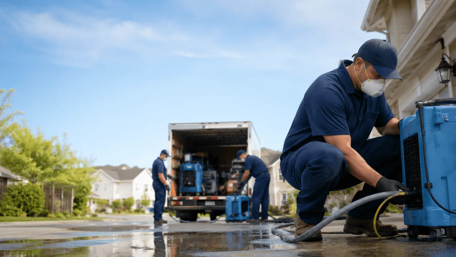 Trusted residential crawlspace mold remediation services in Manchester, CA